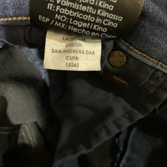 Liverpool The Skinny Medium Wash Denim Jeans 2/26 - Picture 13 of 14